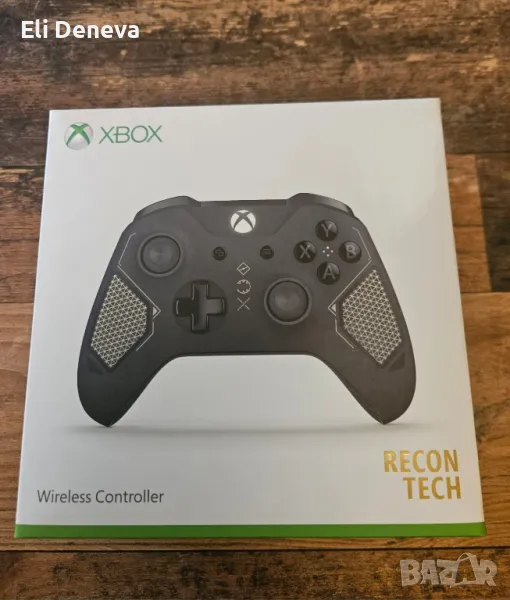 XBOX Wireless Controller (RECON TECH), снимка 1