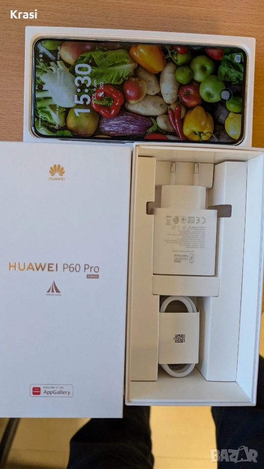 Смартфон Huawei P60 Pro., снимка 1
