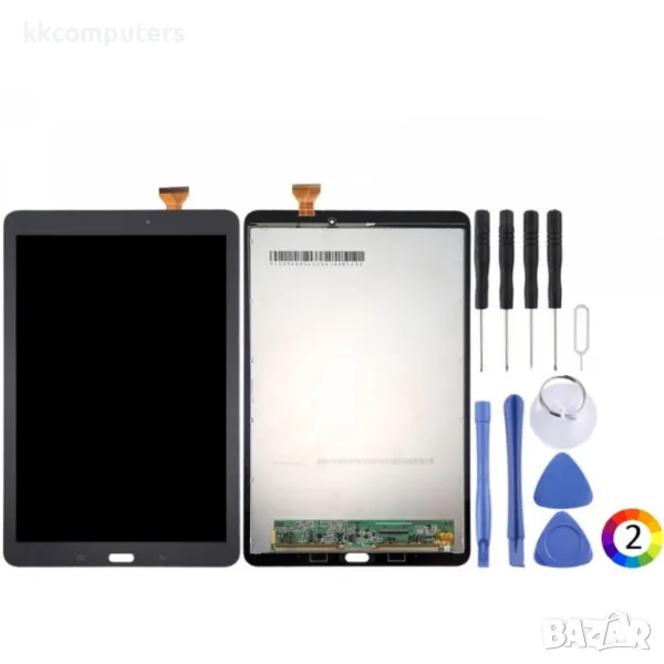 LCD Дисплей и Тъч Скрийн за Samsung Galaxy Tab E 9.6 / T560 / T561, снимка 1