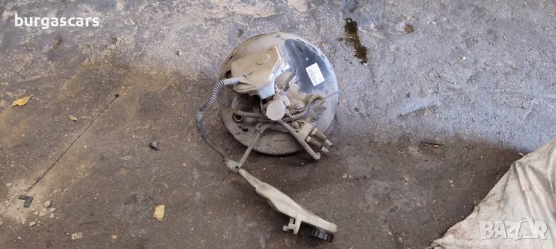 Серво усилвател спирачна помпа 9683915980 Citroen C4 2.0HDI - 100лв, снимка 1