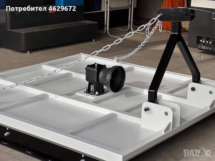 Навесна косачка, снимка 1