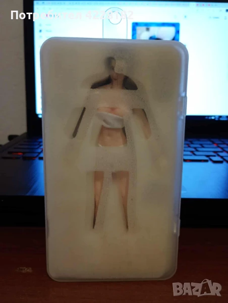 Супер гъвкаво безшевно тяло със скелет от неръждаема стомана, снимка 1