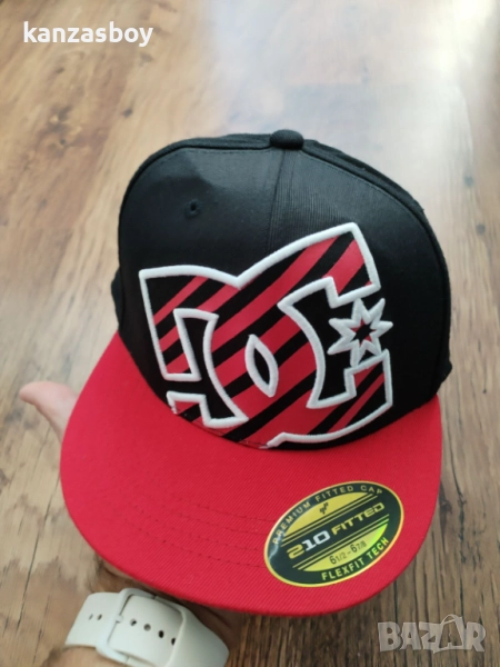 DC hat - страхотна ловна шапка КАТО НОВА, снимка 1