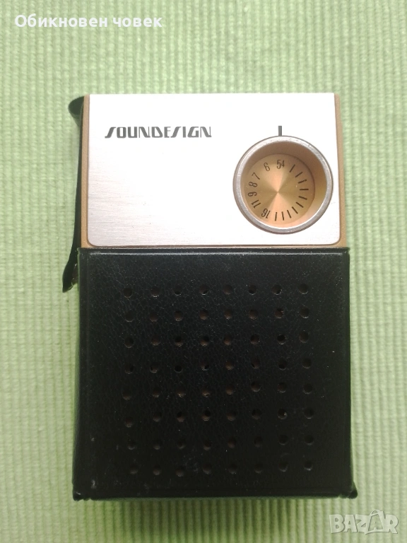 Чисто-нов радиоприемник, снимка 1