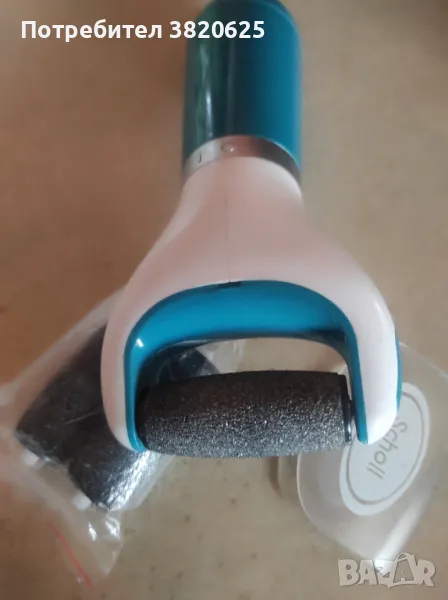 Пила за пети , снимка 1