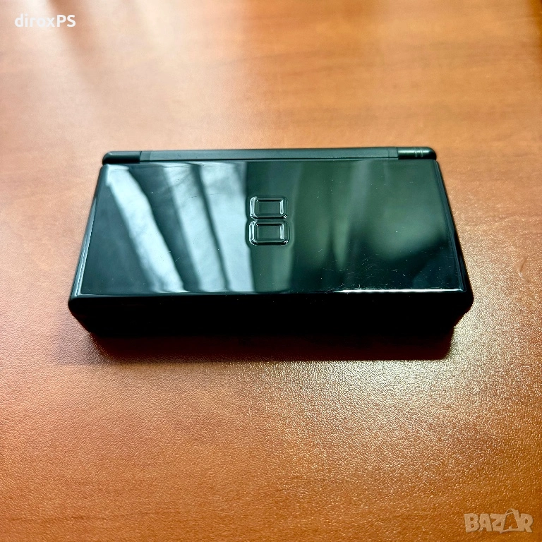Nintendo DS Lite Black (Черен) | Добро състояние, снимка 1