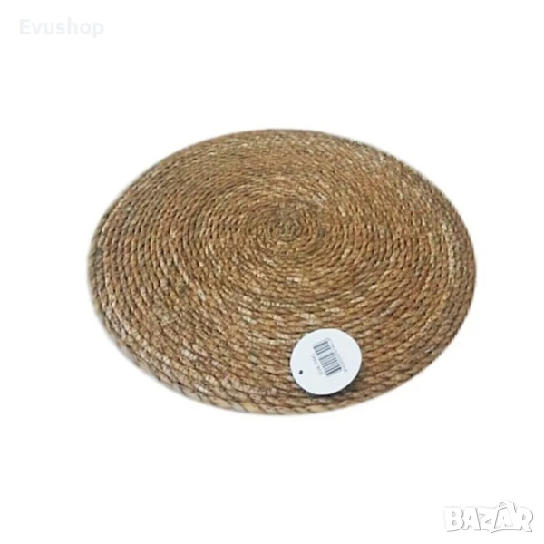 Ратанова подложка за хранене (4 бр ), снимка 1