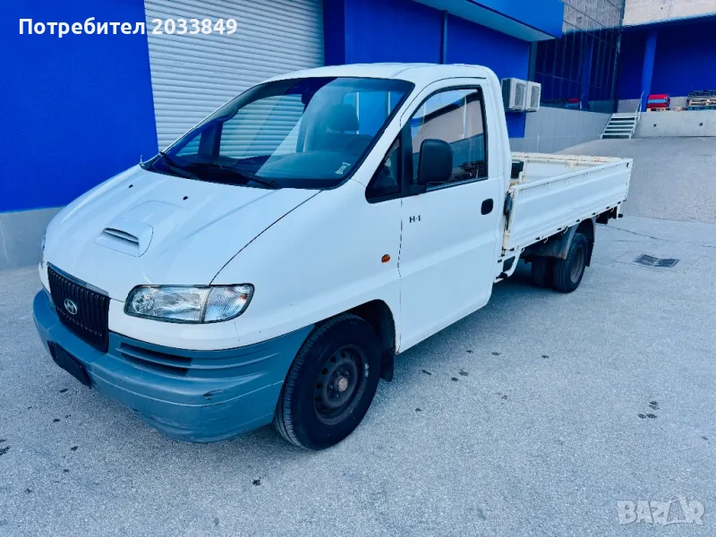 Hyundai H1 2.5TDI, снимка 1