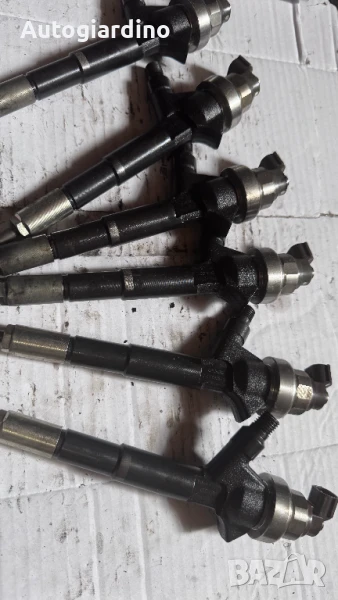 Инжекторни дюзи за Opel Astra - 8-97376270-3, снимка 1