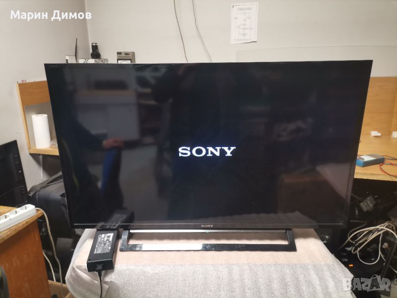 SONY KDL-40R450B С ДЕФЕКТНА МАТРИЦА, снимка 1