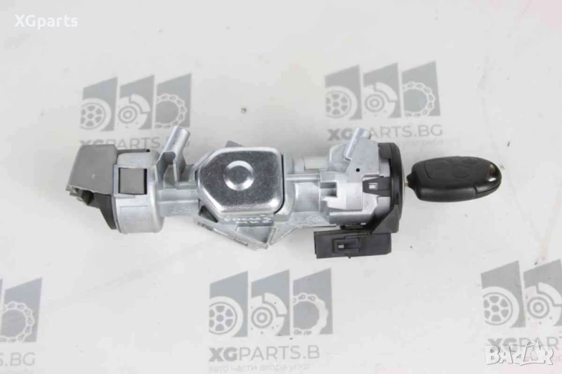 Контактен ключ и патрон за Ford Focus mk2 (2005-2012) 3M51-3F880-AC, снимка 1