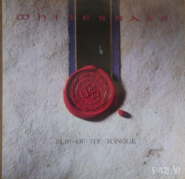Грамофонни плочи Whitesnake, снимка 1