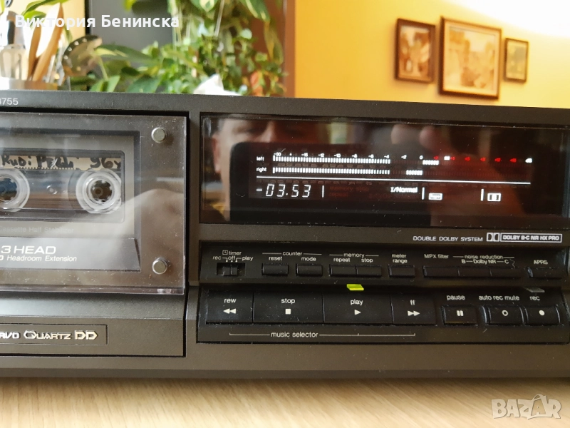 Technics RS-B 755, снимка 1