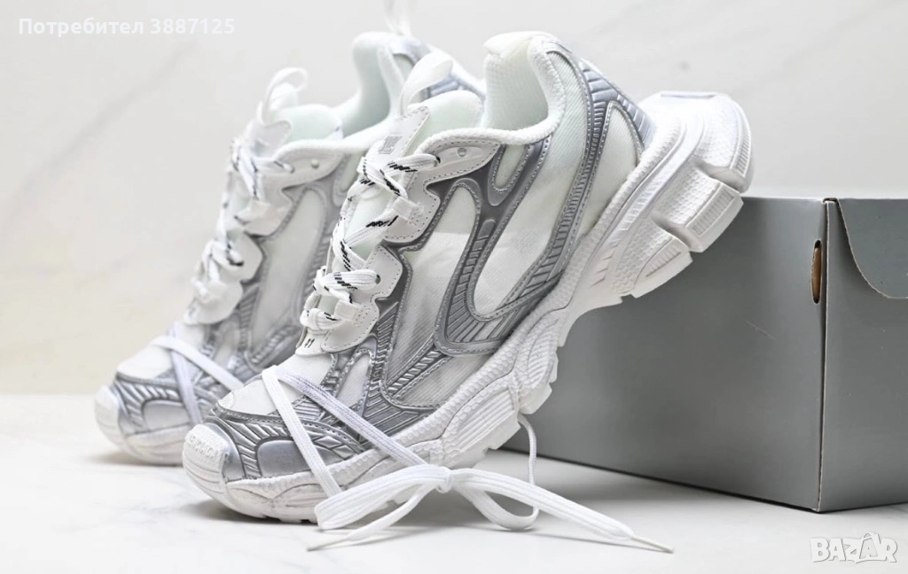 BALENCIAGA 3XL Унисекс Обувки  37-45 номер, снимка 1