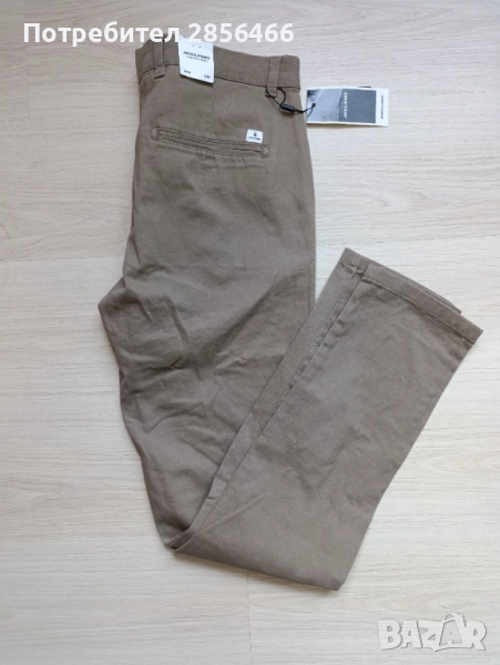 Мъжки спортен панталон Jack&Jones размер 34, снимка 1