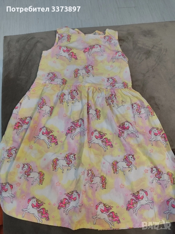 Детска рокля LC Waikiki, снимка 1