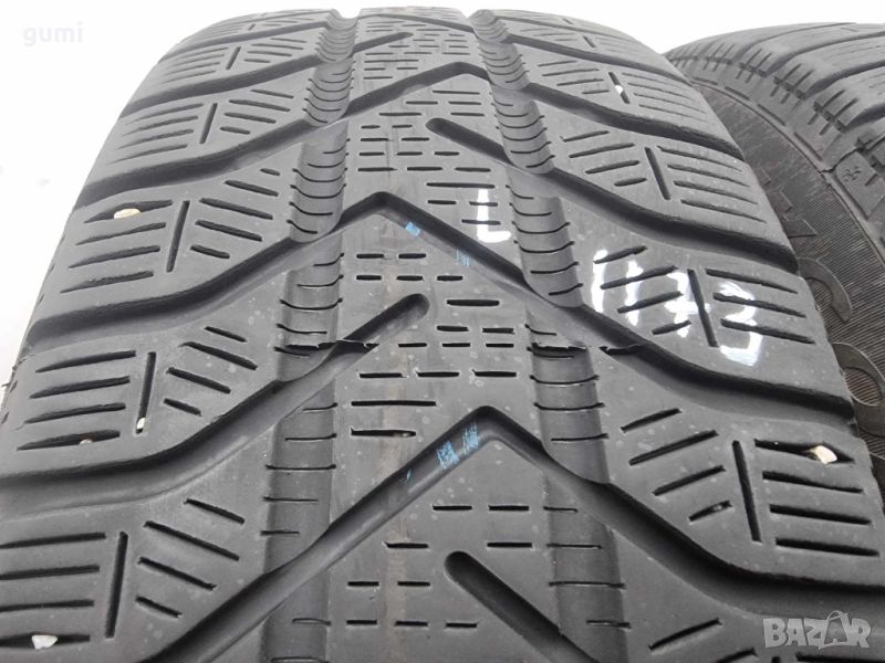 2бр зимни гуми 195/55/16 PIRELLI L01173 , снимка 1