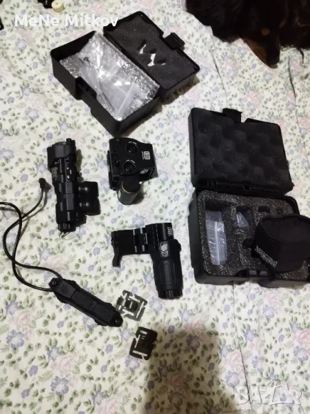 мерни прибори, снимка 1