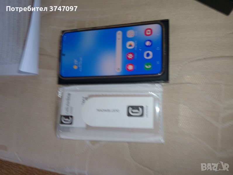 Samsung S24 нов, снимка 1