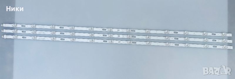 Комплект LED подсветки SAMSUNG 261501010085, снимка 1