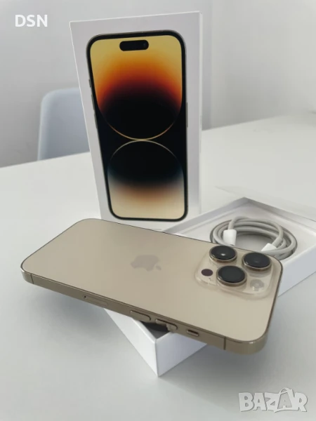 Коледна промоция iPhone 14 Pro 256GB, снимка 1