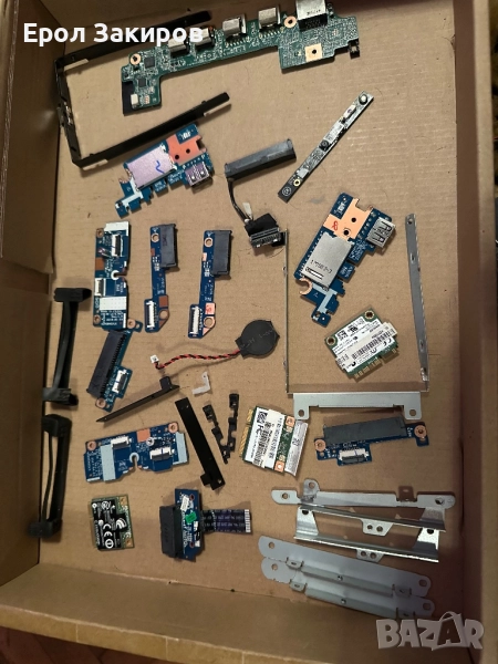 HP 250 G6 за части и за др модели, снимка 1