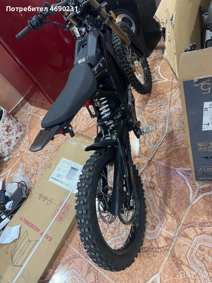 Sur Ron, снимка 1