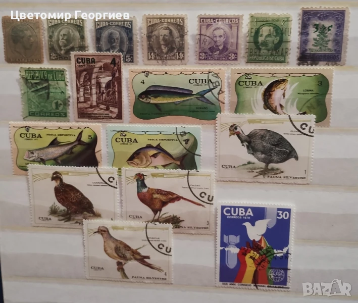 Куба 19 бр.   К.3, снимка 1