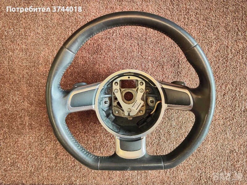 Audi A3 8P/S3 8P/TT скосен волан с пера, снимка 1