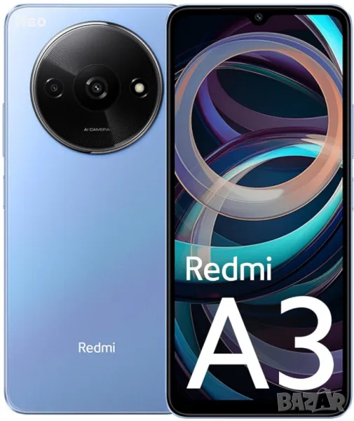 Xiaomi Redmi A3 64GB 3GB RAM , снимка 1