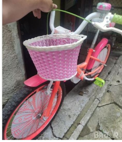 Детско колело/ велосипед Ultra Larisa, 20 цола, отлично състояние!, снимка 1