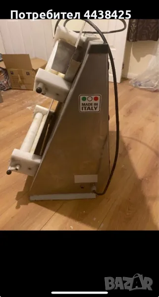 Ламинатор за тесто, снимка 1