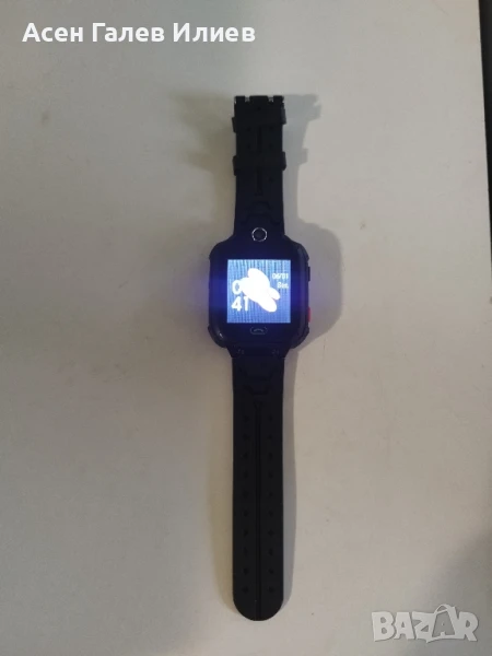Смарт часовник Mebus с SOS функция / Модел №: G5, снимка 1
