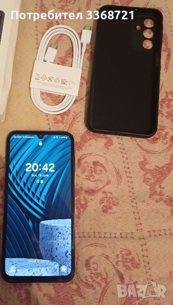 Samsung Galaxy A15, 128GB/4RAM, снимка 1