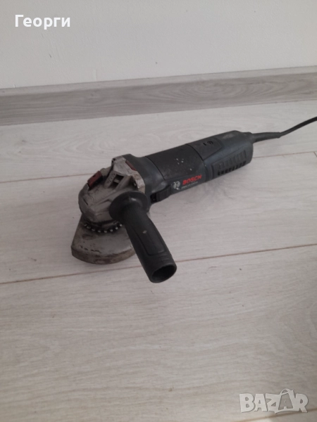 Bosch GWS 15-125 CI ъглошлайф, снимка 1