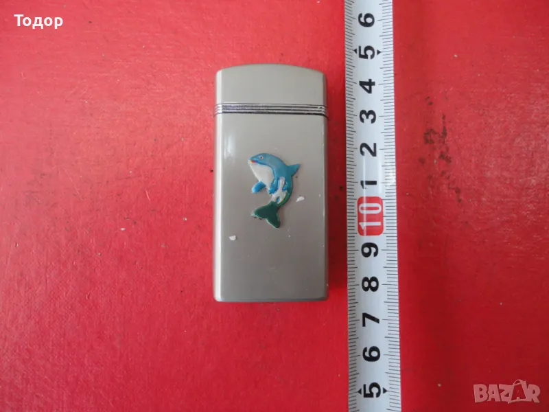 Запалка с делфин 1, снимка 1