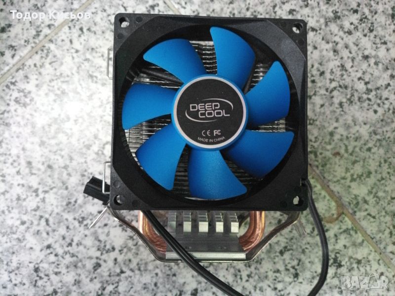 Охладител  DeepCool Ice Edge Mini FS V2.0, снимка 1