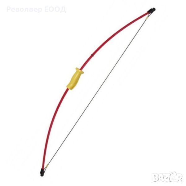 ЛЪК RECURVE 10LBS 36″ ЧЕРВЕН, снимка 1