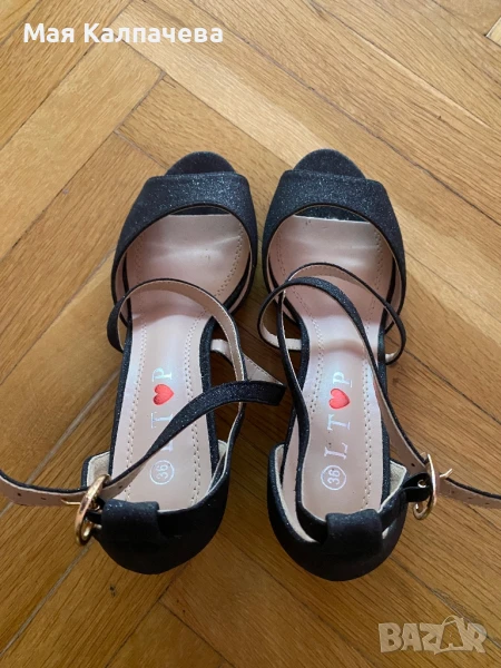 Сандали, снимка 1