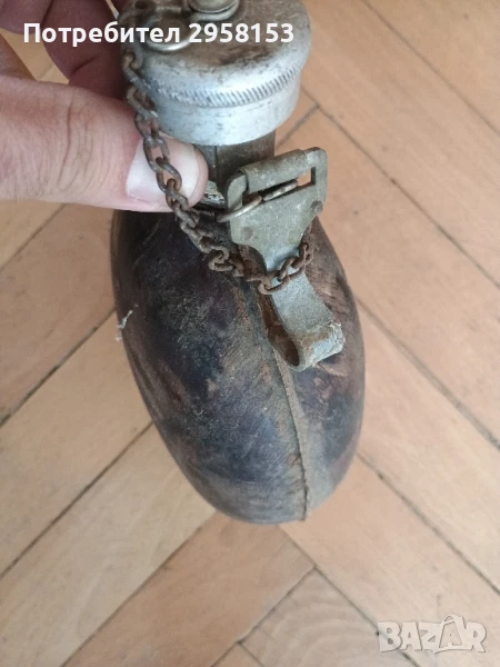 войнишка манерка, снимка 1