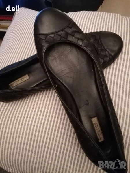  Bottega Veneta Original Size 39-40 и 41 Стелка 25.5 см. Страхотни , снимка 1
