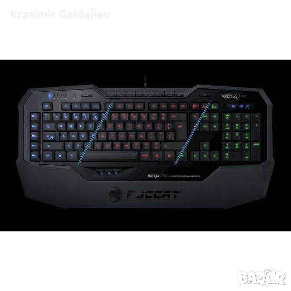 Roccat клавиатура Isku FX ROC-12-900 DE, снимка 1