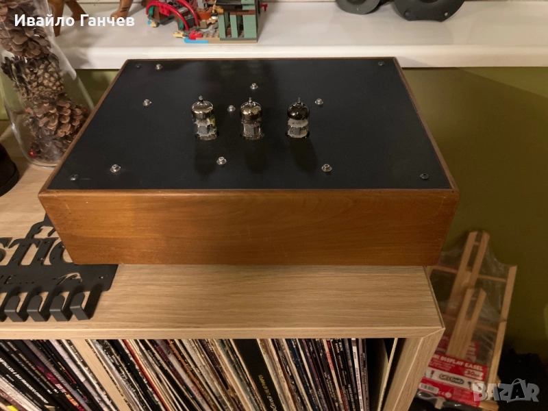 Лампова РИАА, снимка 1