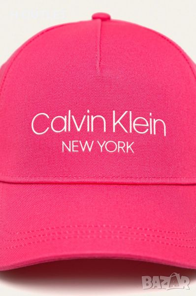 Оригинална шапка с козирка Calvin Klein Jeans  /376/, снимка 1