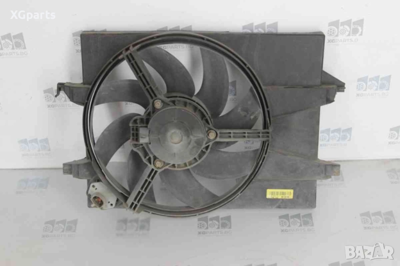  Перка охлаждане за Mazda 2 1.4i 80 к.с. (2003-2007), снимка 1