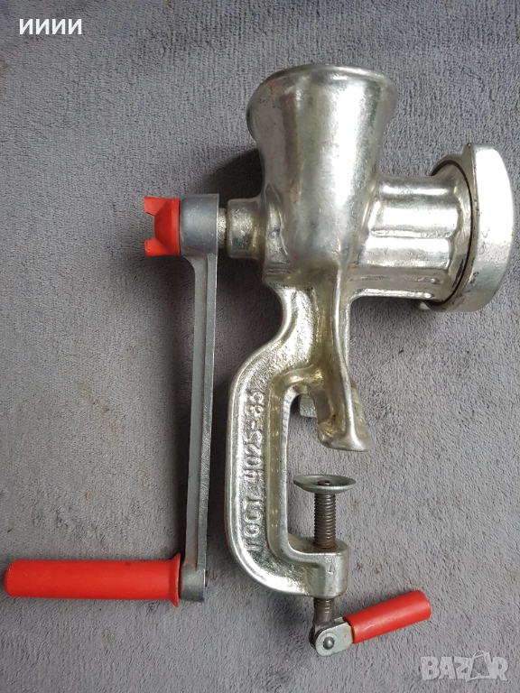 Месомелачка СССР , снимка 1