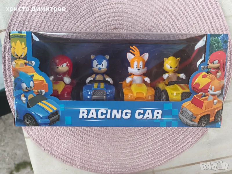 Колички Соник , снимка 1