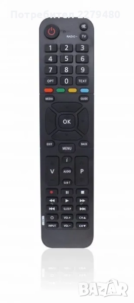 А1 дистанционно управление за сателитен приемник или Захранващ адаптер , снимка 1