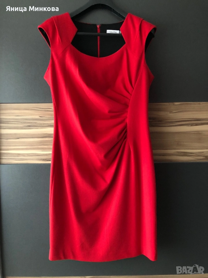 Дамска рокля Calvin Klein, снимка 1