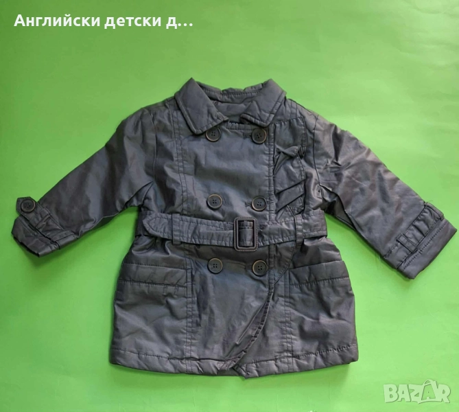 Английско детско яке-ZARA , снимка 1